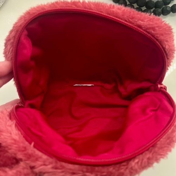 Disney Pixar Lotso Bear plush bag - Picture 3 of 4